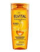 L'oréal Paris Elvital Extraordinary Oil Shampoo 250 Ml Sjampo Nude L'O...