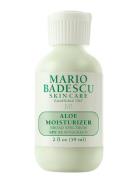 Mario Badescu Aloe Moisturizer Spf15 59Ml Fuktighetskrem Ansiktskrem H...