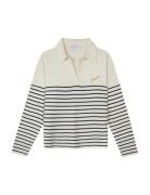 Mondovie Amour Tops Knitwear Jumpers White Maison Labiche Paris