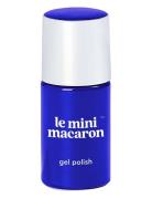 Single Gel Polish Neglelakk Gel Blue Le Mini Macaron