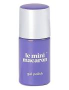 Single Gel Polish Neglelakk Gel Purple Le Mini Macaron