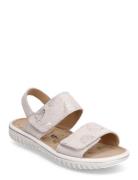 Sparkle Shoes Summer Shoes Sandals White Superfit