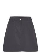 Sonora Skort Sport Shorts Sport Shorts Grey Jack Wolfskin