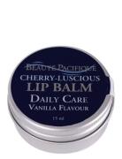 Cherry-Luscious Lip Balm Daily Care, Vanilla Flavour Leppebehandling N...