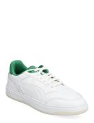 Puma Doublecourt Sport Sneakers Low-top Sneakers White PUMA