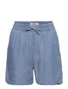 Kogpema Dnm Shorts Noos Bottoms Shorts Blue Kids Only