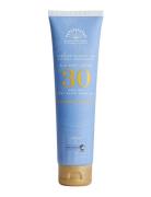 Sun Body Lotion Spf 30 Shimmer Edition Solkrem Kropp Nude Rudolph Care