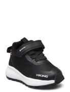 Aery Tau Low Gtx Sport Sneakers Low-top Sneakers Black Viking
