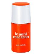 Single Gel Polish Neglelakk Gel Orange Le Mini Macaron