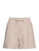Fqlava-Sho Bottoms Shorts Casual Shorts Beige FREE/QUENT
