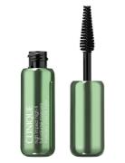 High Impact High-Fi Full Volume Mascara Black Øyenskygge Palett Sminke...