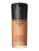 Studio Fix Fluid Broad Spectrum Spf 15 - Nc41 Foundation Sminke MAC