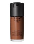 Studio Fix Fluid Broad Spectrum Spf 15 - Nw44 Foundation Sminke MAC