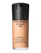 Studio Fix Fluid Broad Spectrum Spf 15 - Nw20 Foundation Sminke MAC