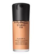 Studio Fix Fluid Broad Spectrum Spf 15 - C5.5 Foundation Sminke MAC