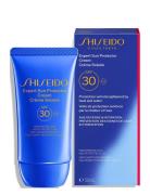Global Sun Care Sun Cream Spf30 50 Ml Solkrem Ansikt Nude Shiseido