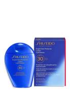 Global Sun Care Sun Lotion Spf30 Solkrem Ansikt Nude Shiseido