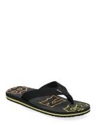 All Day Theme Flip-flopper Sandaler Black Billabong