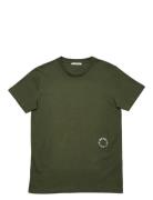 Tee Ss23 Sport T-shirts Short-sleeved Green MessyWeekend