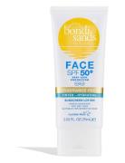 Spf 50+ Hydrating Tinted Face Lotion Solkrem Ansikt Nude Bondi Sands