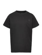 Timmi Kids Organic/Recycled T-Shirt Tops T-shirts Short-sleeved Black ...
