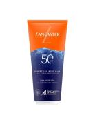 Lancaster Sun Care Face & Body Body Milk Spf50 Tube 200 Ml Solkrem Ans...