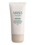 Waso Shikulime Color Controll Oil-Free Moisturizer Dagkrem Ansiktskrem...