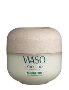 Shiseido Waso Shikulime Mega Hydrating Moisturizer Dagkrem Ansiktskrem...