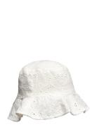 Bucket Hat Solhatt White En Fant