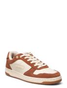 Wright Basketball Sneaker Lave Sneakers Brown Les Deux
