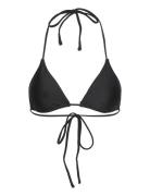 Highshine Triangle Bikini Top Swimwear Bikinis Bikini Tops Triangle Bi...