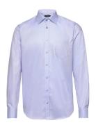 Slim Fit Mens Shirt Tops Shirts Business Blue Bosweel Shirts Est. 1937