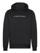 Scuba Hoody Tops Sweat-shirts & Hoodies Hoodies Black Castore