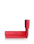 Ghd Max - Wide Plate Hair Straightener In Radiant Red Rettetang Red Gh...
