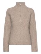 Sweater Tops Knitwear Jumpers Beige Sofie Schnoor