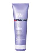 Ms Silver Conditi R 250Ml Hår Conditi R Balsam Purple Milk_Shake