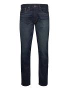 Varick Slim Straight Jean Bottoms Jeans Slim Blue Polo Ralph Lauren