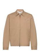 Cotton Windcheater Tynn Jakke Khaki Green GANT