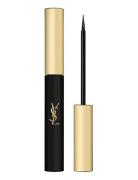 Couture Eyeliner Eyeliner Sminke Black Yves Saint Laurent