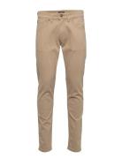 Mapete Bottoms Jeans Slim Beige Matinique