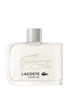 Essential Edt 125 Ml Parfyme Eau De Parfum Nude Lacoste Fragrance