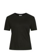 Vialexia O-Neck S/S T-Shirt - Noos Tops T-shirts & Tops Short-sleeved ...