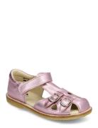 Kuno Shoes Summer Shoes Sandals Pink Arauto RAP