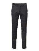 Las Bottoms Trousers Formal Grey Matinique