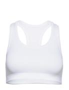 Iconic Sports Bra Sport Bras & Tops Sports Bras - All White Casall