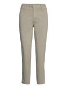 Soffyspw Pa Bottoms Trousers Straight Leg Beige Part Two