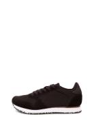 Ydun Suede Mesh Ii Lave Sneakers Black WODEN