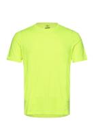 Adv Essence Ss Tee M Sport T-shirts Short-sleeved Green Craft