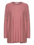 Mafanasi Tops Knitwear Jumpers Pink Masai