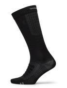 Adv Dry Compression Sock Sport Socks Regular Socks Black Craft